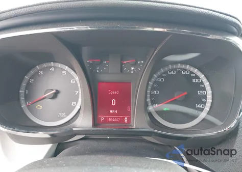 2010 GMC Terrain Sle-2 из США, поврежденный, VIN 2CTFLEEW3A6369346